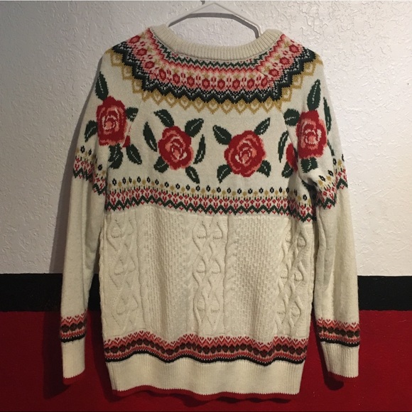 Rose Sweater - Picture 3 of 3